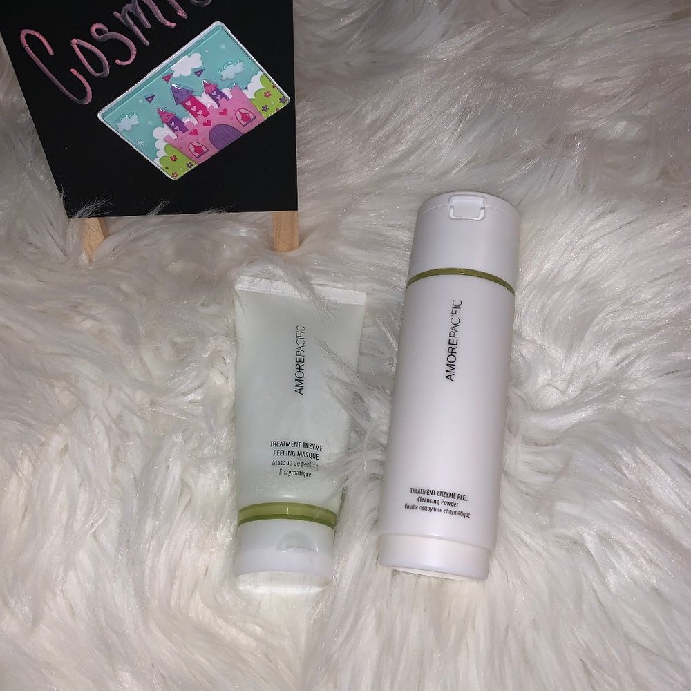 AmorePacific Enzyme Peel Powder & Masque